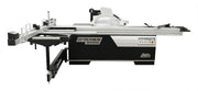 Maksiwa TITANIUM Sliding Panel Saw, 1 Phase, 5HP, 220V BMT.3200.IR TITANIUM