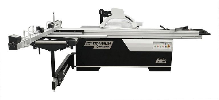 Maksiwa BMT.3200.IR TITANIUM, Maksiwa Sliding Panel Saw BMT.3200.IR TITANIUM