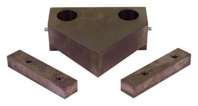 Edwards Ironworkers Angle Notcher Replacement Blade BS100-AN