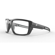 Edge Eyewear Lassen - Black Frame / Clear Lenses LS111