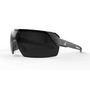 Edge Eyewear Makalu - Black Frame / Polarized Smoke lens MK116P