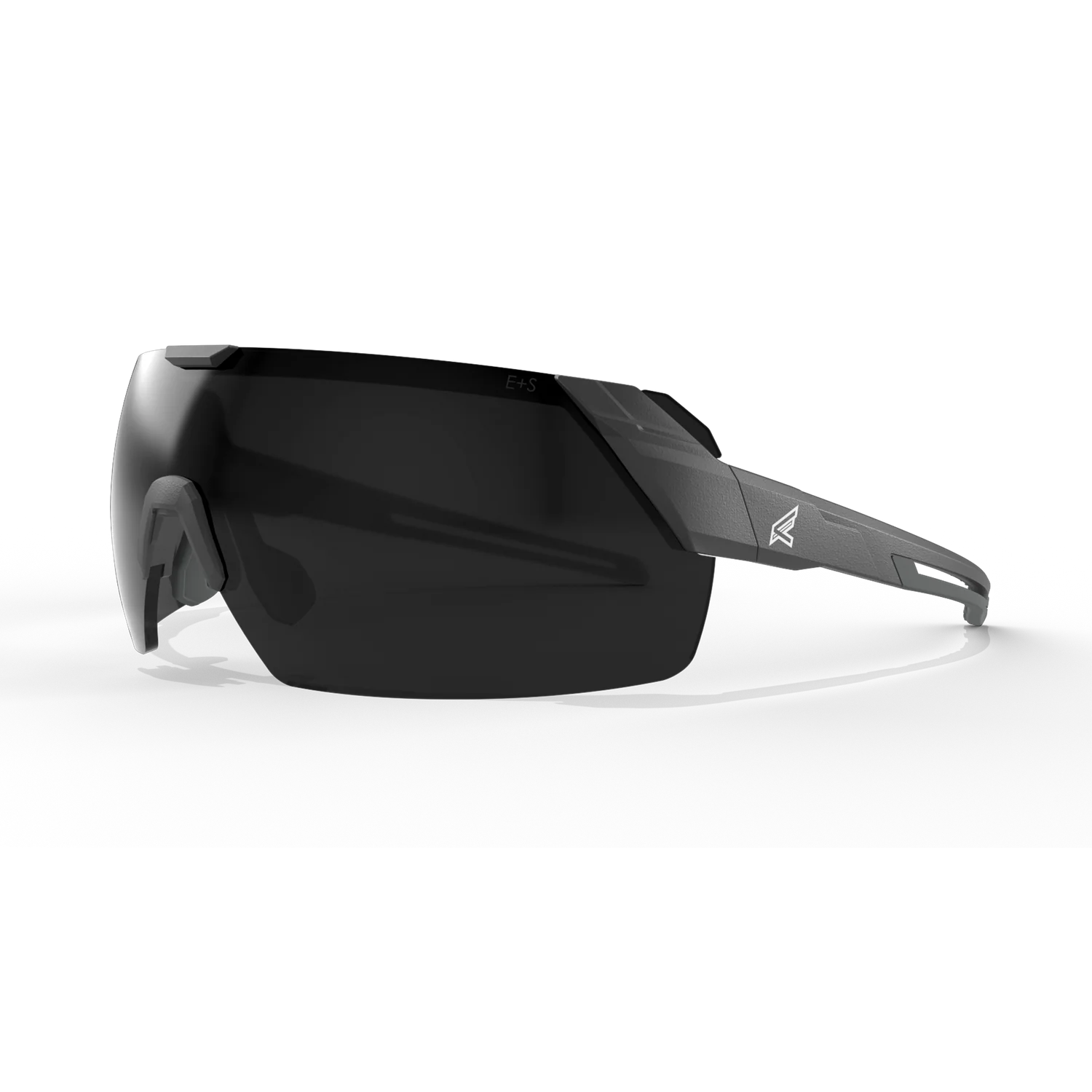 Edge Eyewear Makalu - Black Frame / Smoke lens MK116