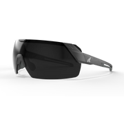 Edge Eyewear Makalu - Black Frame / Smoke lens MK116
