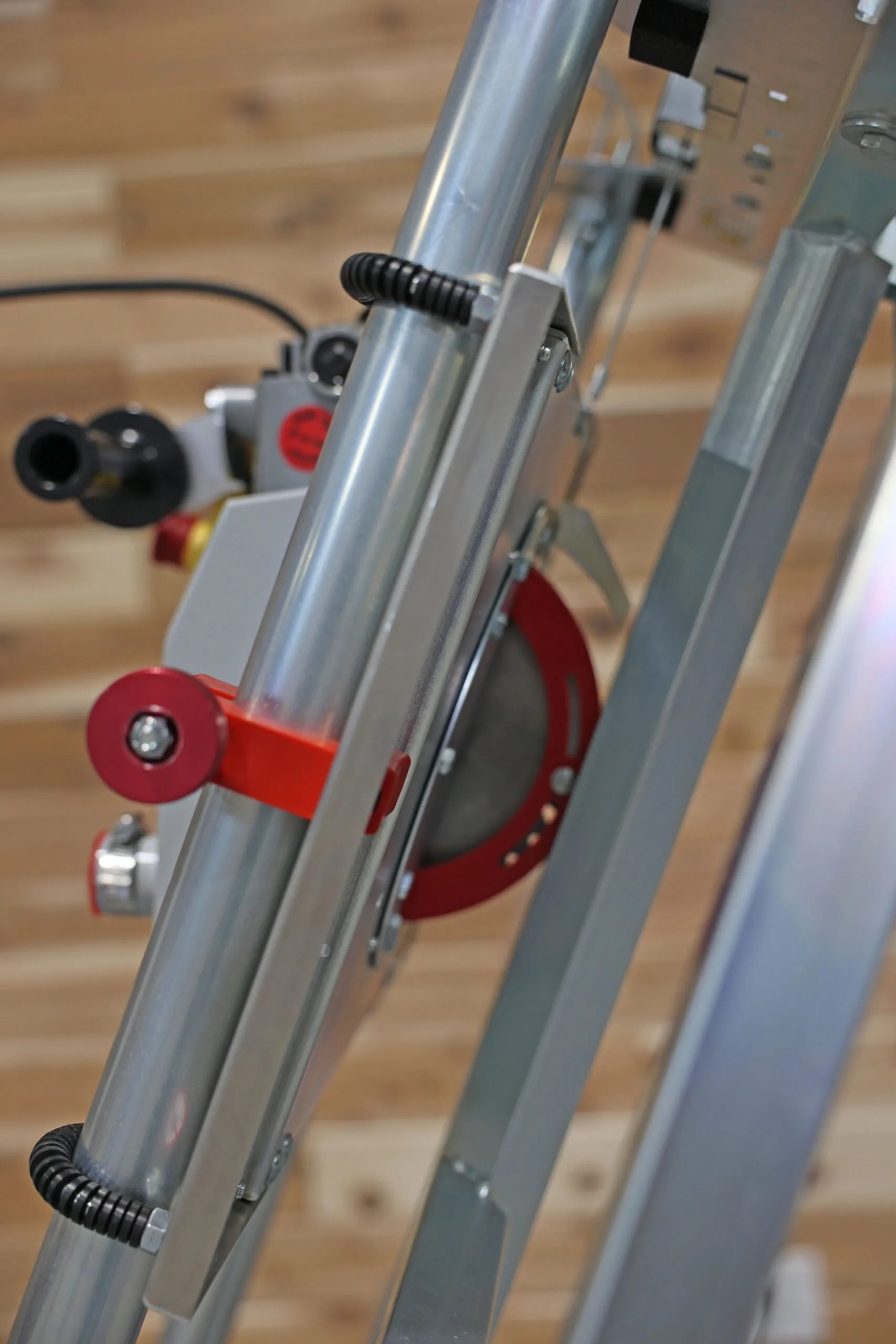 Safety Speed Cut Vertical Panel Saw, 50 in. Max Crosscut, Stand and Wheels Included 6480-20C4