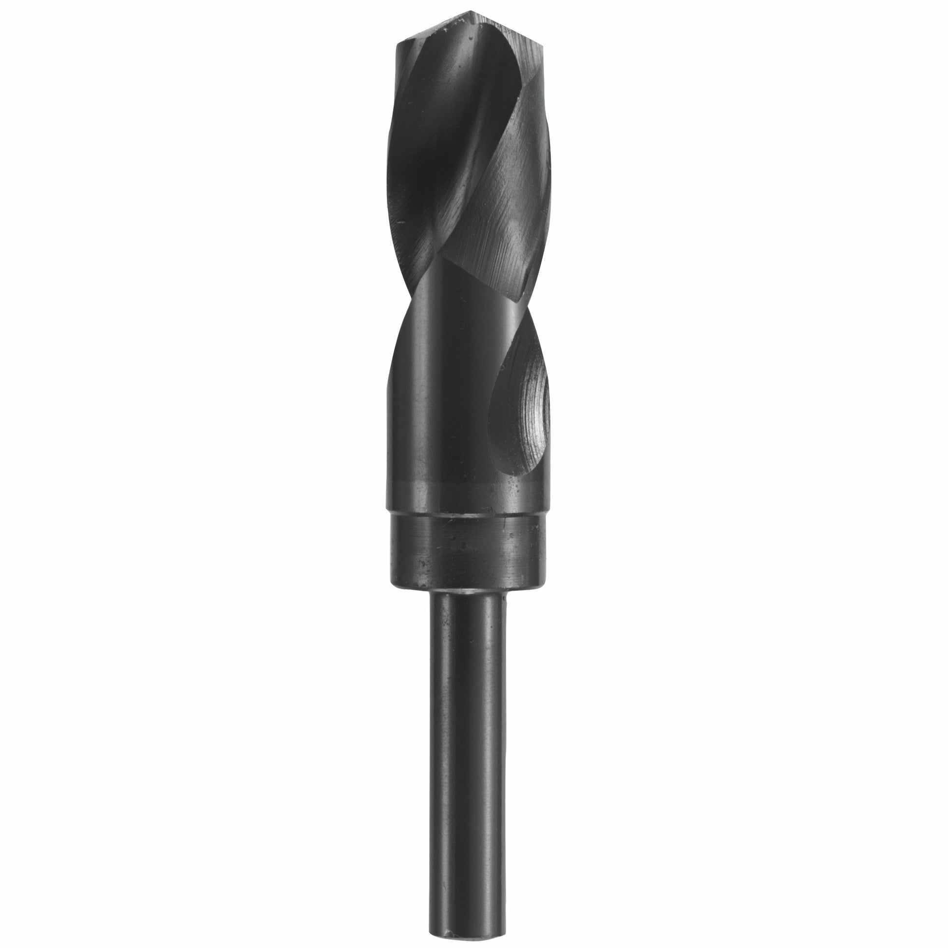 Bosch 1-1/16 x 6" Fractional Reduced Shank Black Oxide Drill Bit BL2195