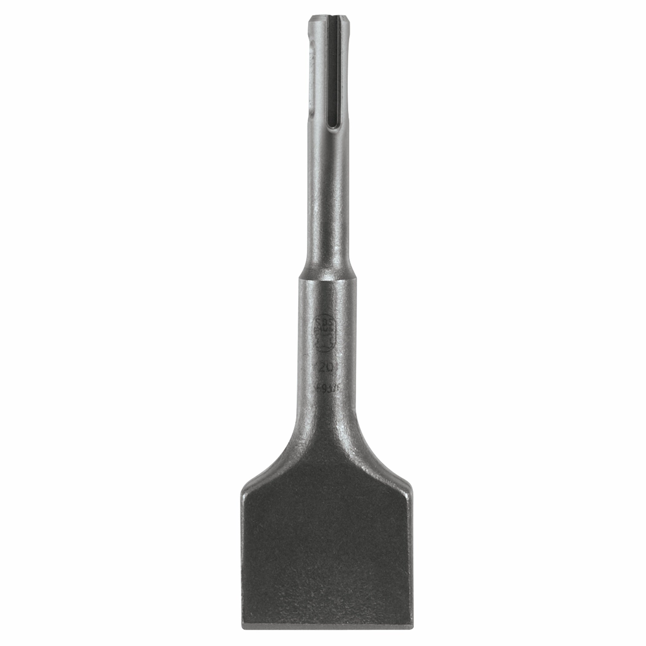 Bosch 1-1/2 x 5-3/4" SDSplus Stubby Scaling Chisel HS1485