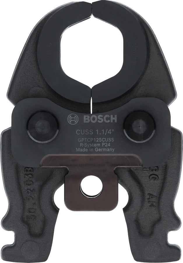 Bosch 1-1/4 In. Compact Press Jaw GPTCP125CUSS