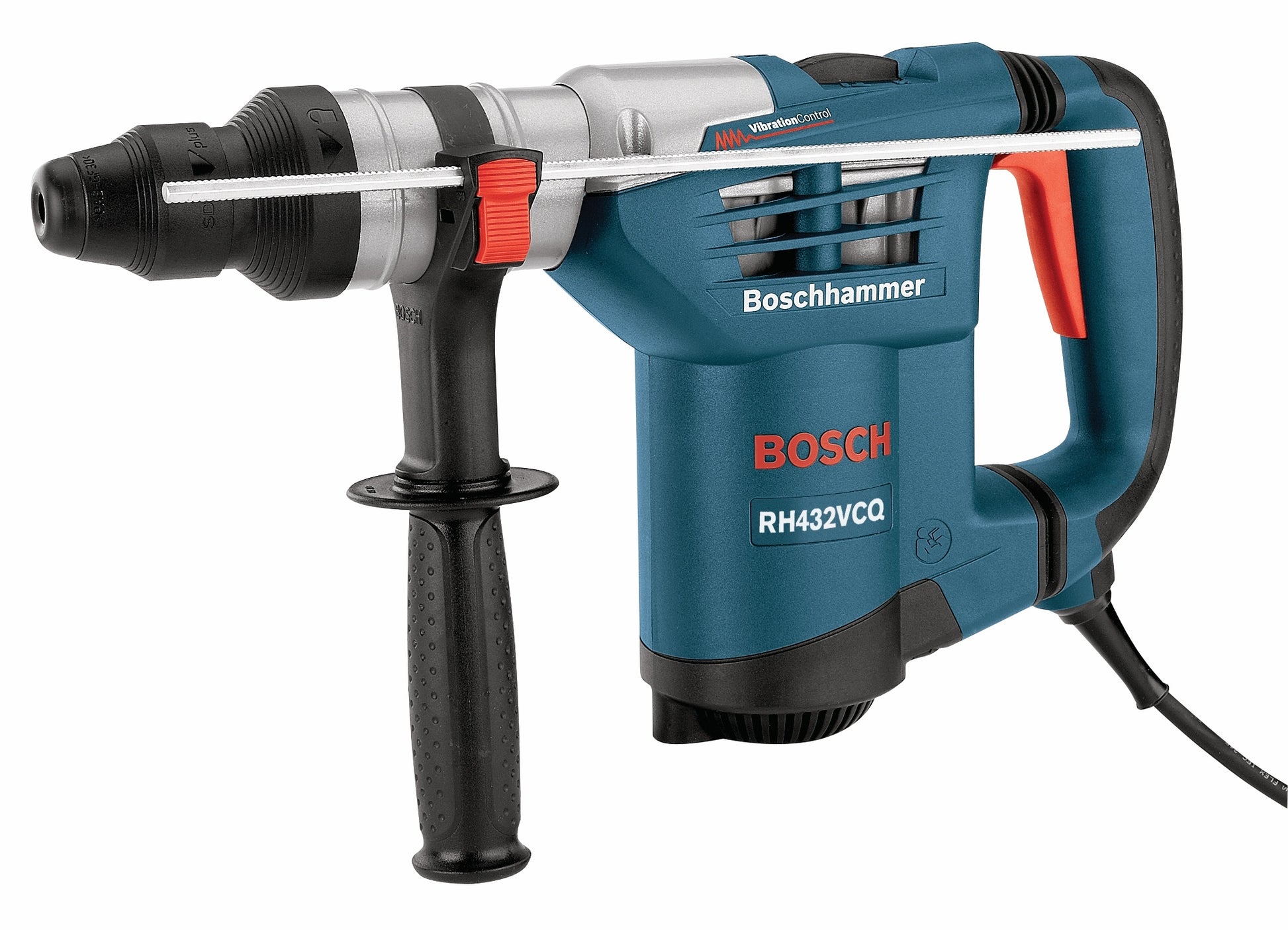 Bosch 1-1/4" SDSplus Rotary Hammer w/ Vibration Control RH432VCQ