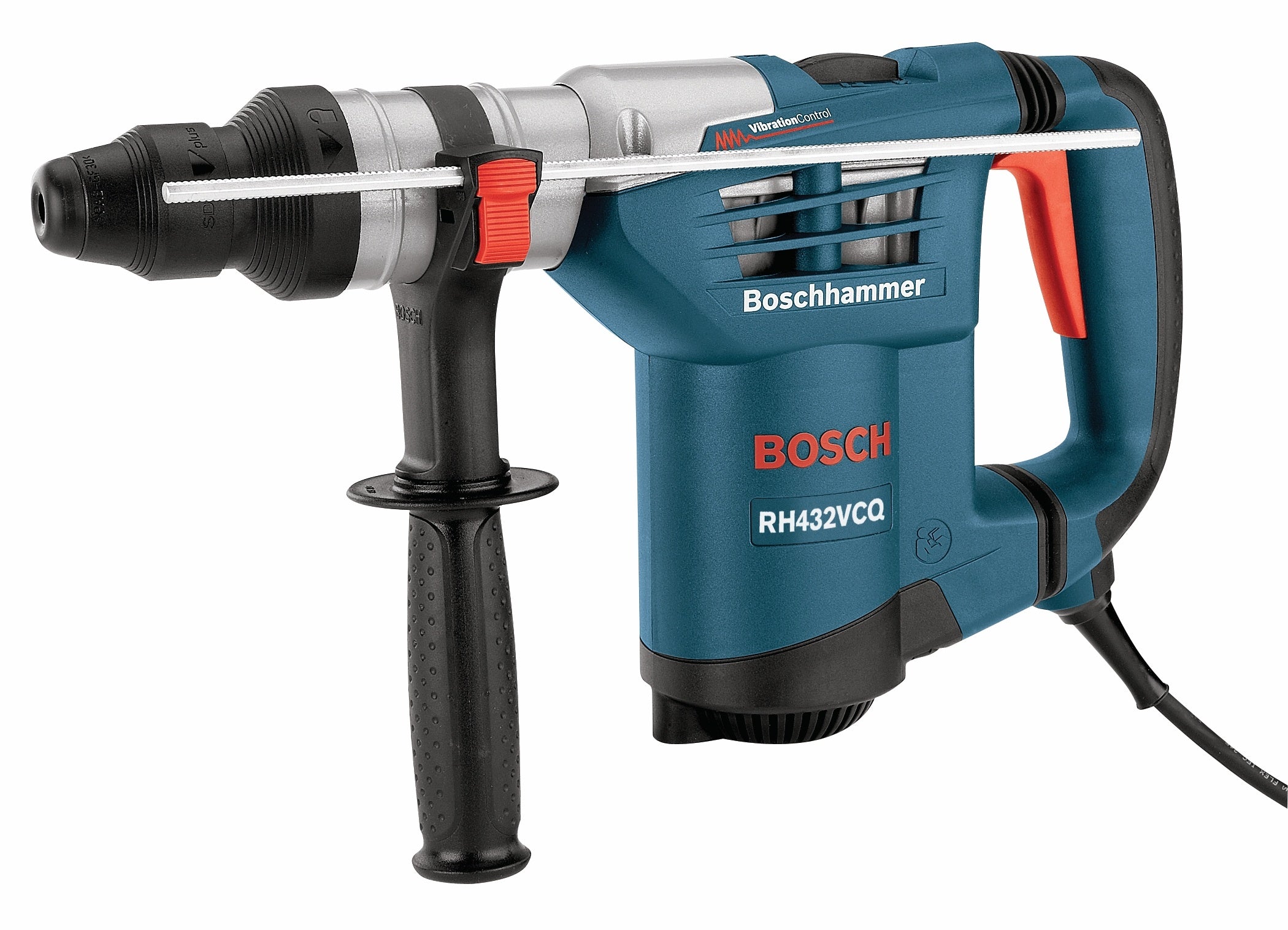 Bosch 1-1-4 in SDS-plus Rotary Hammer with Vibration Control RH432VCQ