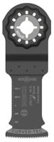 Bosch 1-1/4" Starlock Oscillating Steel Plunge Cut Blade OSL114