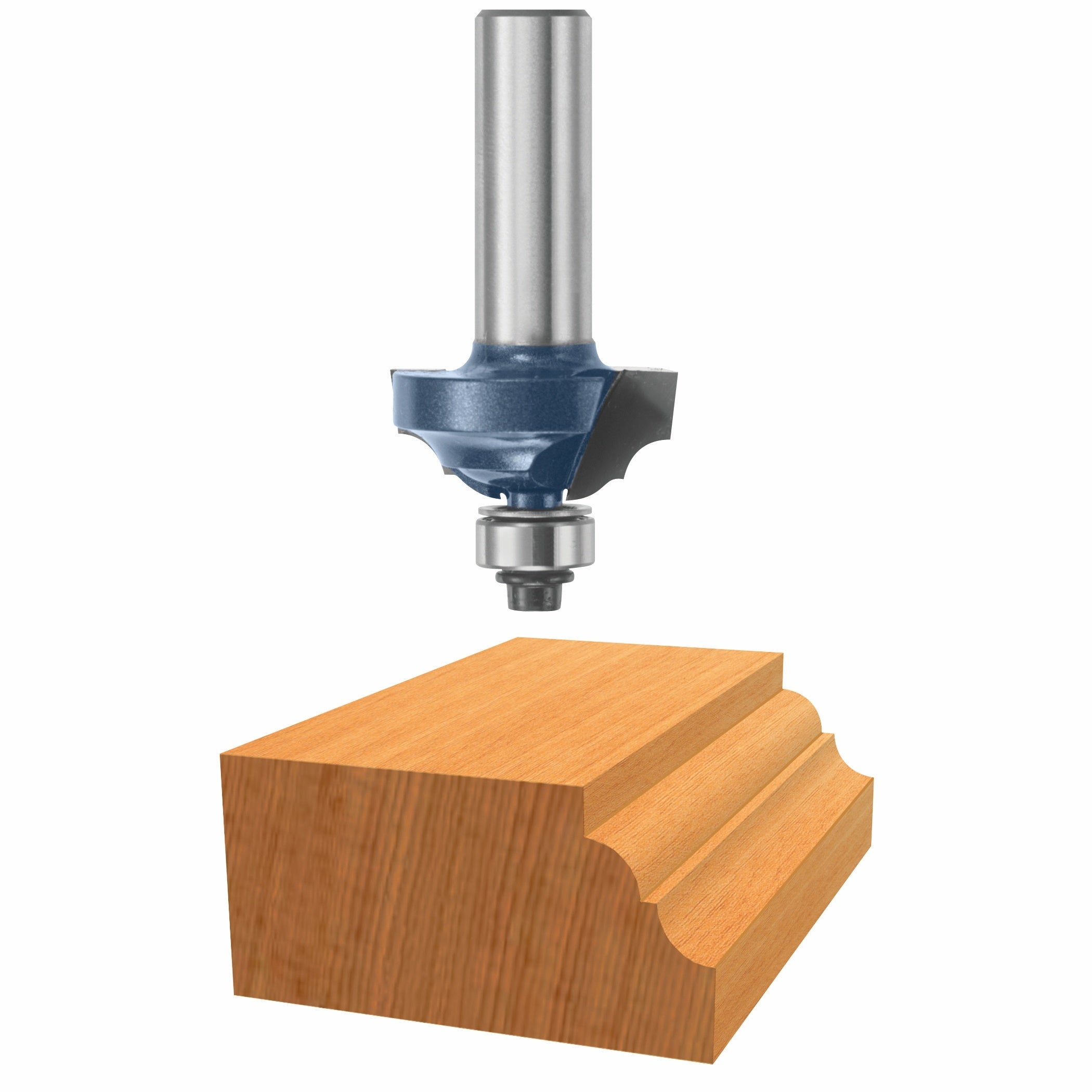 Bosch 1-1/4 x 1/2" Carbide Tip Classical Bit 85580M