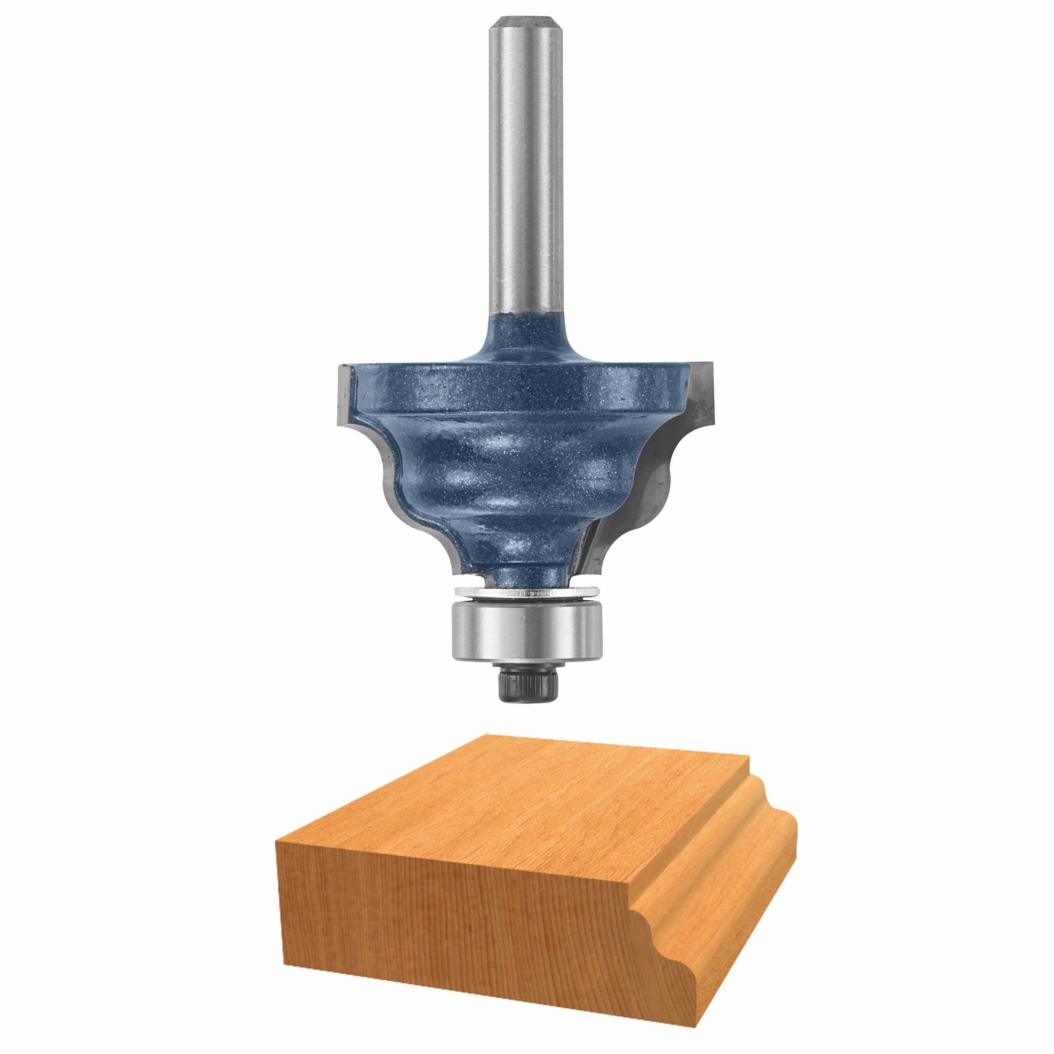 Bosch 1-1-4 x 11-16 in Carbide Tipped Wavy Edge Bit 85606M