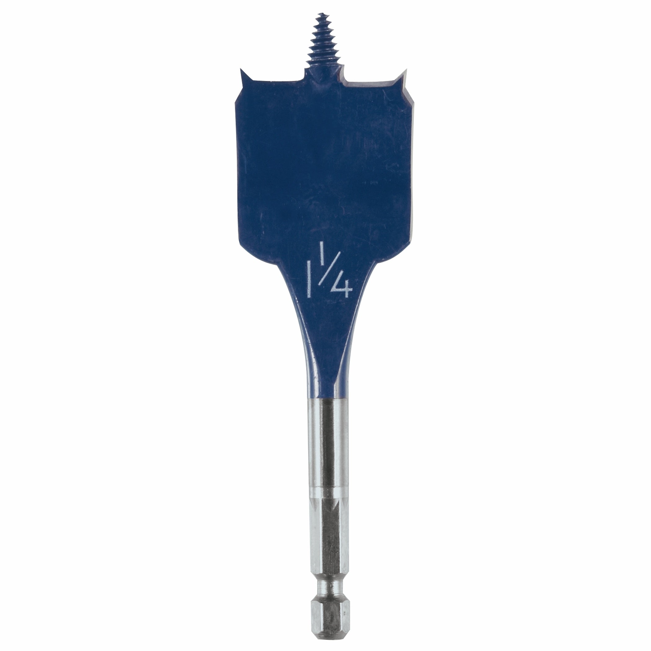 Bosch 1-1/4 x 4" Daredevil Stubby Length Spade Bit DSBS1017