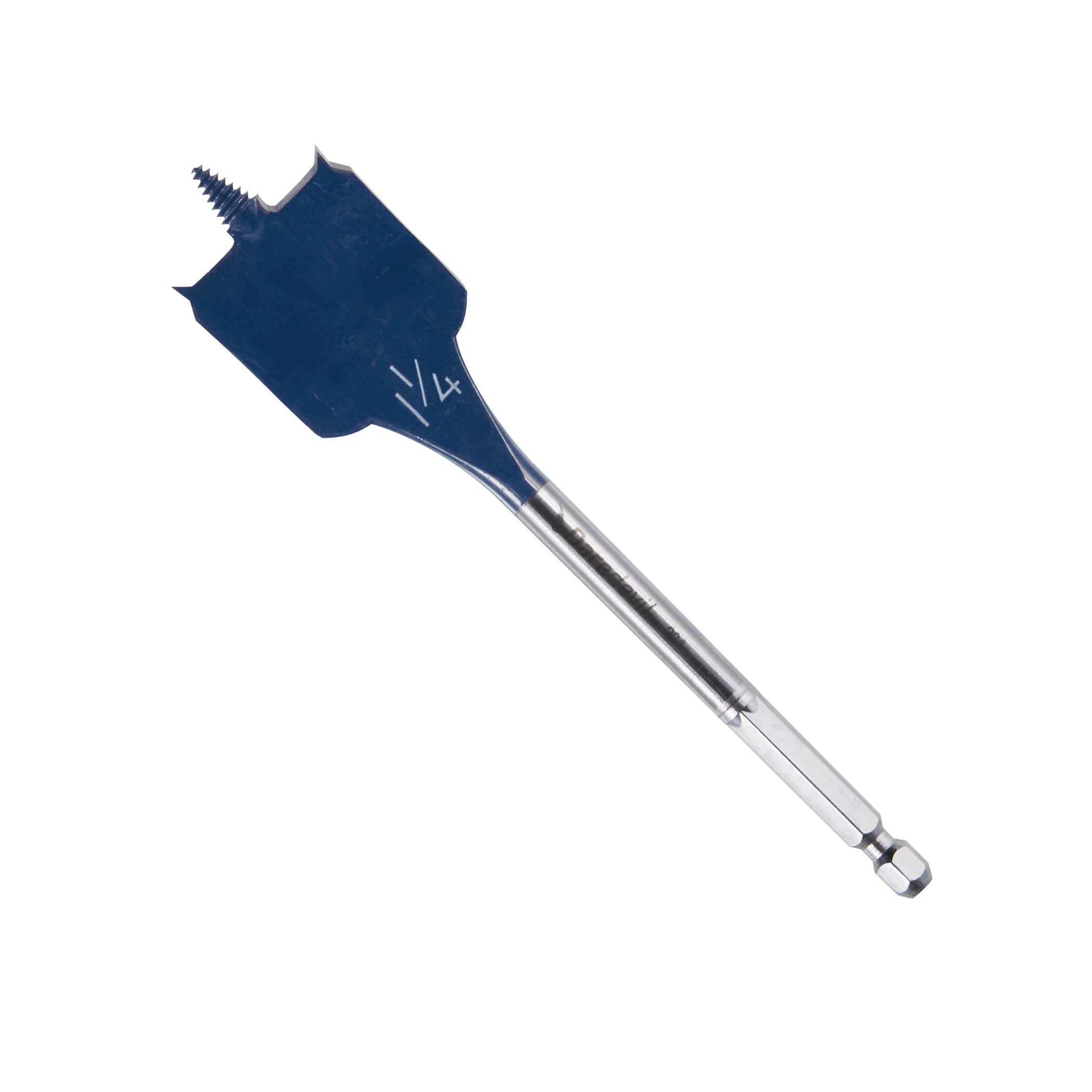 Bosch 1-1-4 x 6 in Daredevil Standard Spade Bit DSB1017