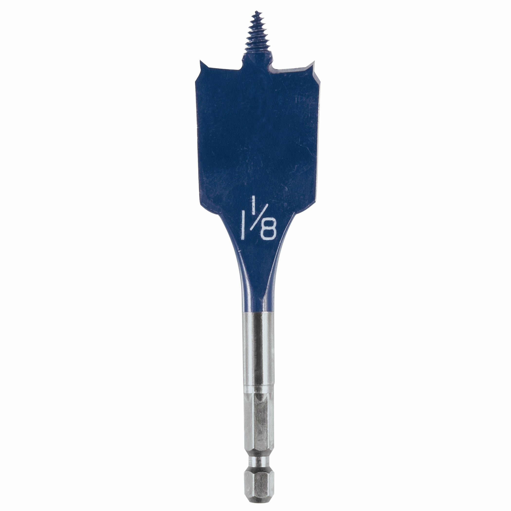 Bosch 1-1/8 x 4" Daredevil Stubby Length Spade Bit DSBS1015