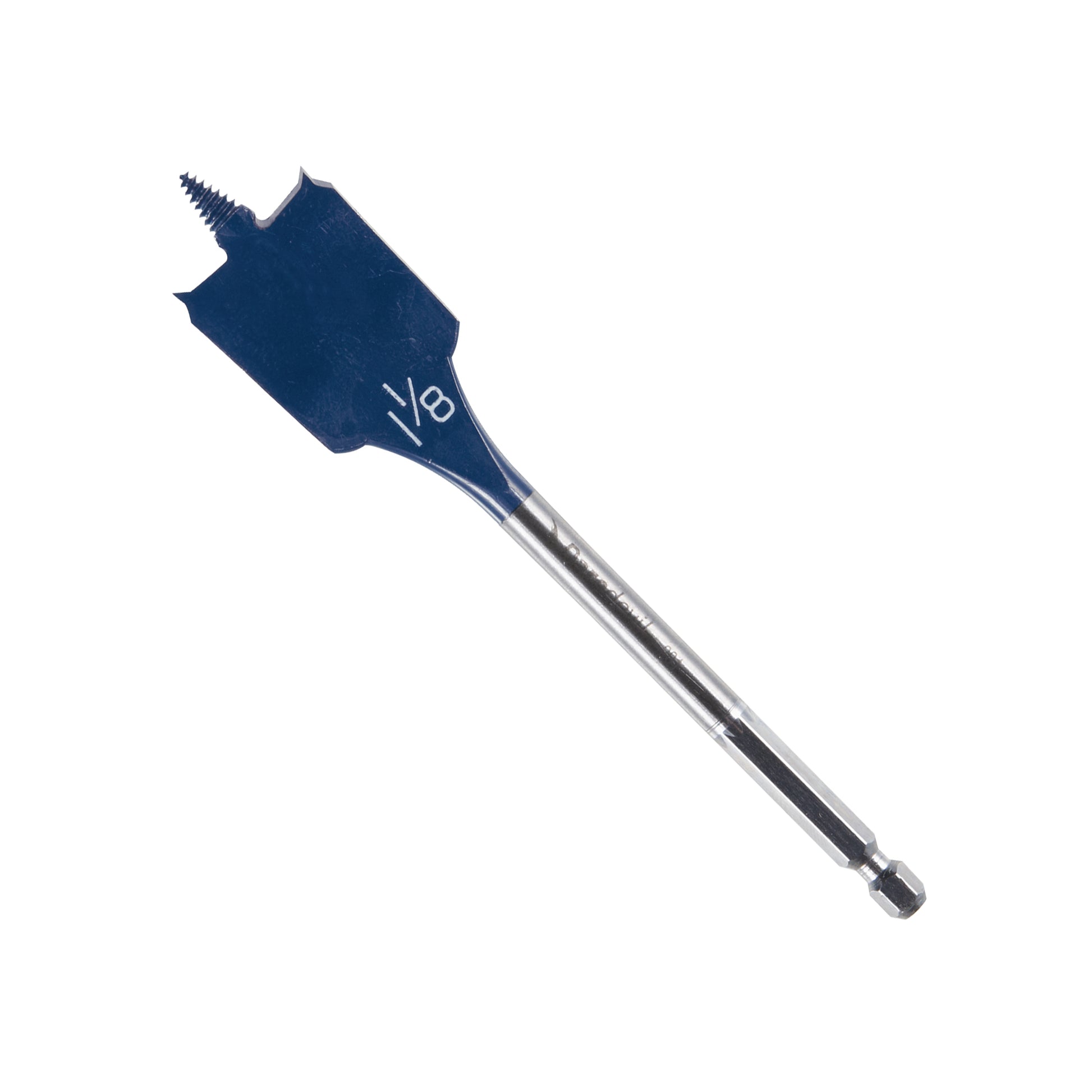 Bosch 1-1/8 x 6" Daredevil Standard Spade Bit DSB1015