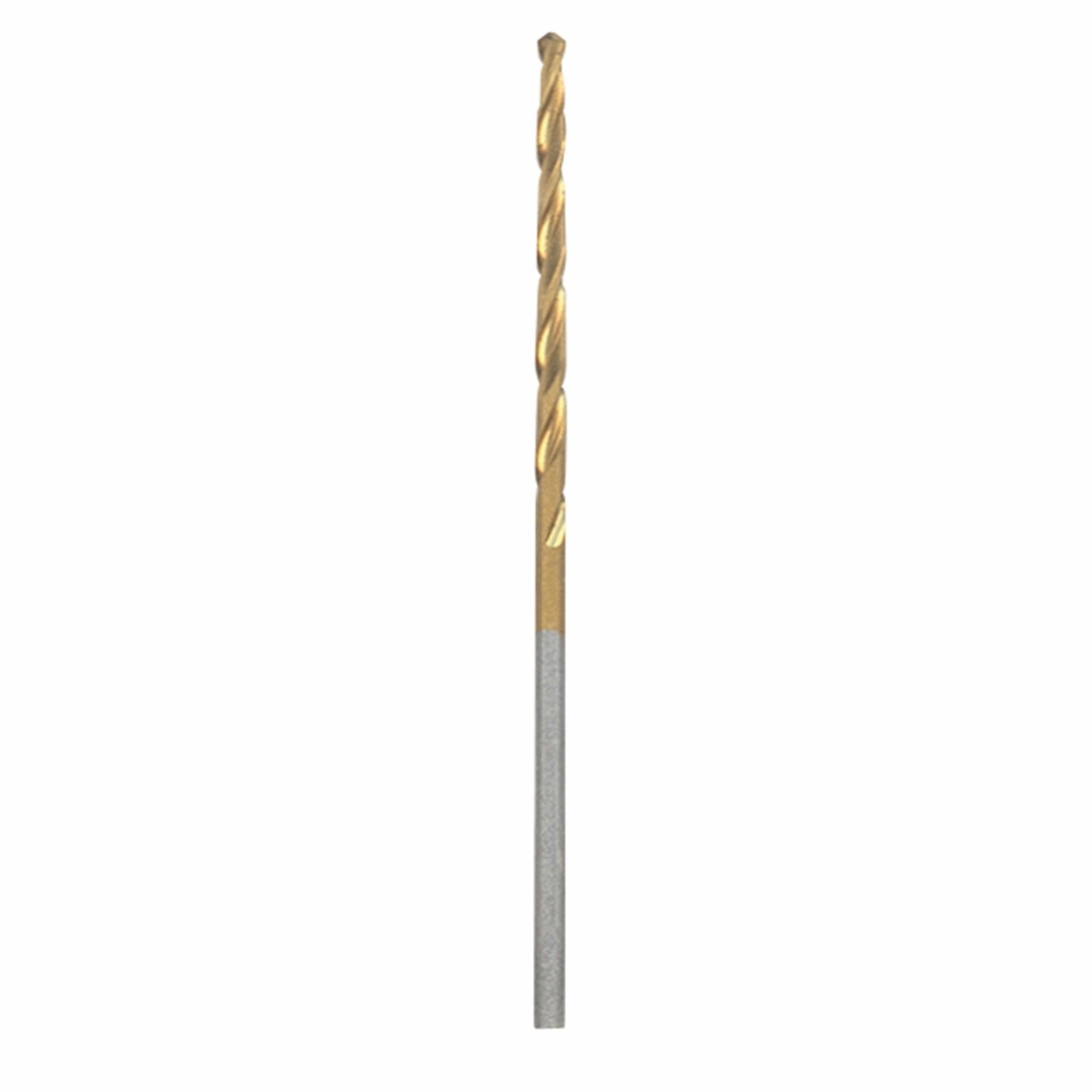 Bosch 1-16 x 1-7-8 in Titanium Nitride Coated Drill Bit 2-Pack TI2131