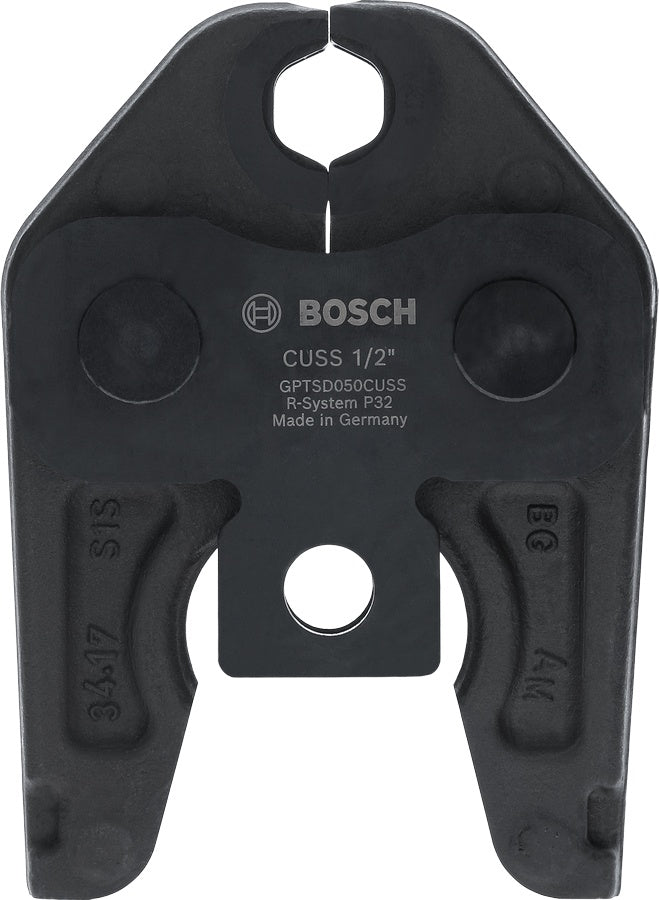 Bosch 1/2 In. Standard Press Jaw GPTSD050CUSS