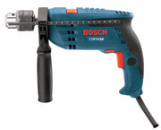Bosch 1-2 in Hammer Drill with Case 70 Amp 1191VSRK