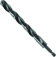Bosch 1-2 in Impact Tough Black Oxide Drill Bit BL2159IM