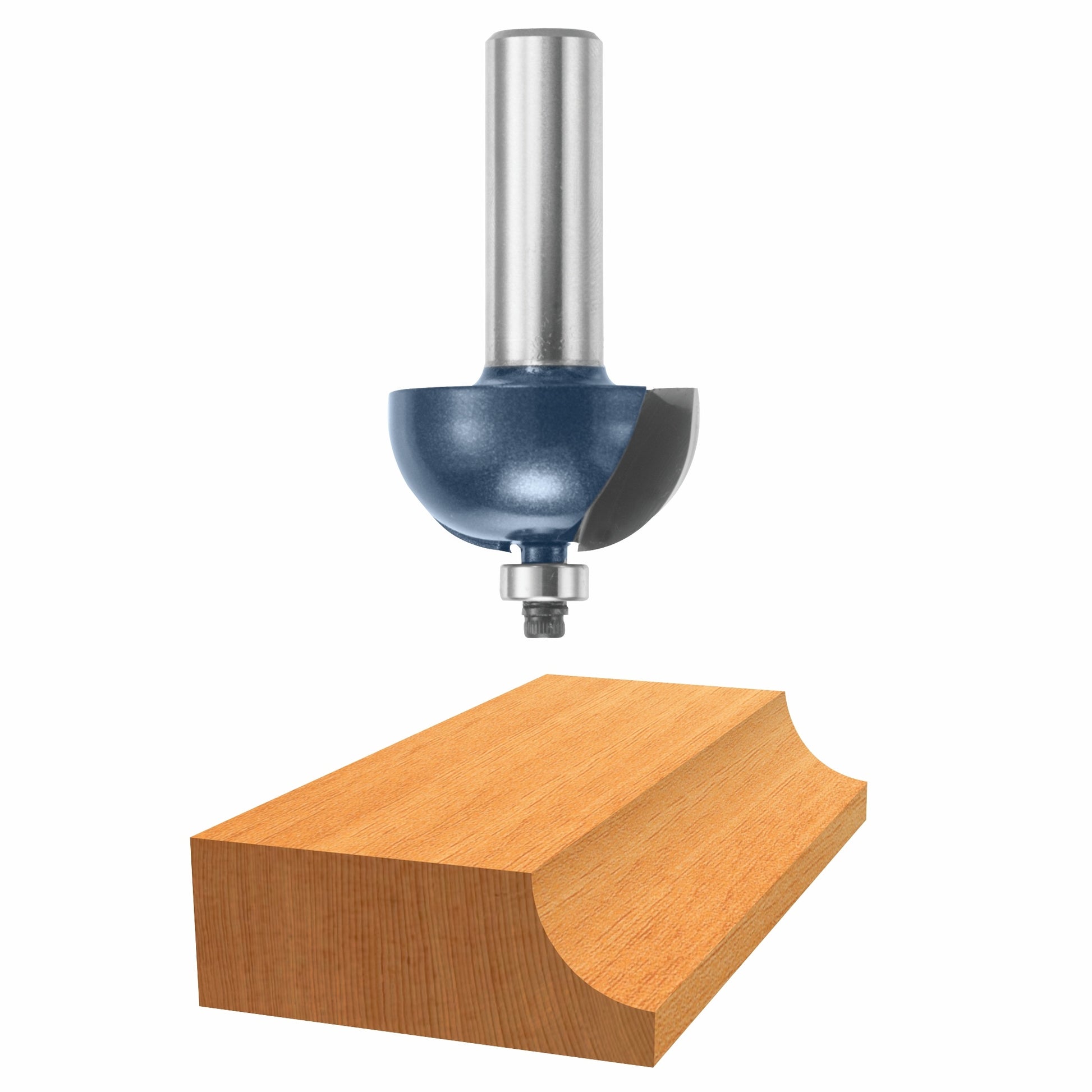 Bosch 1/2 x 11/16" Carbide Tip Cove Bit 84431M