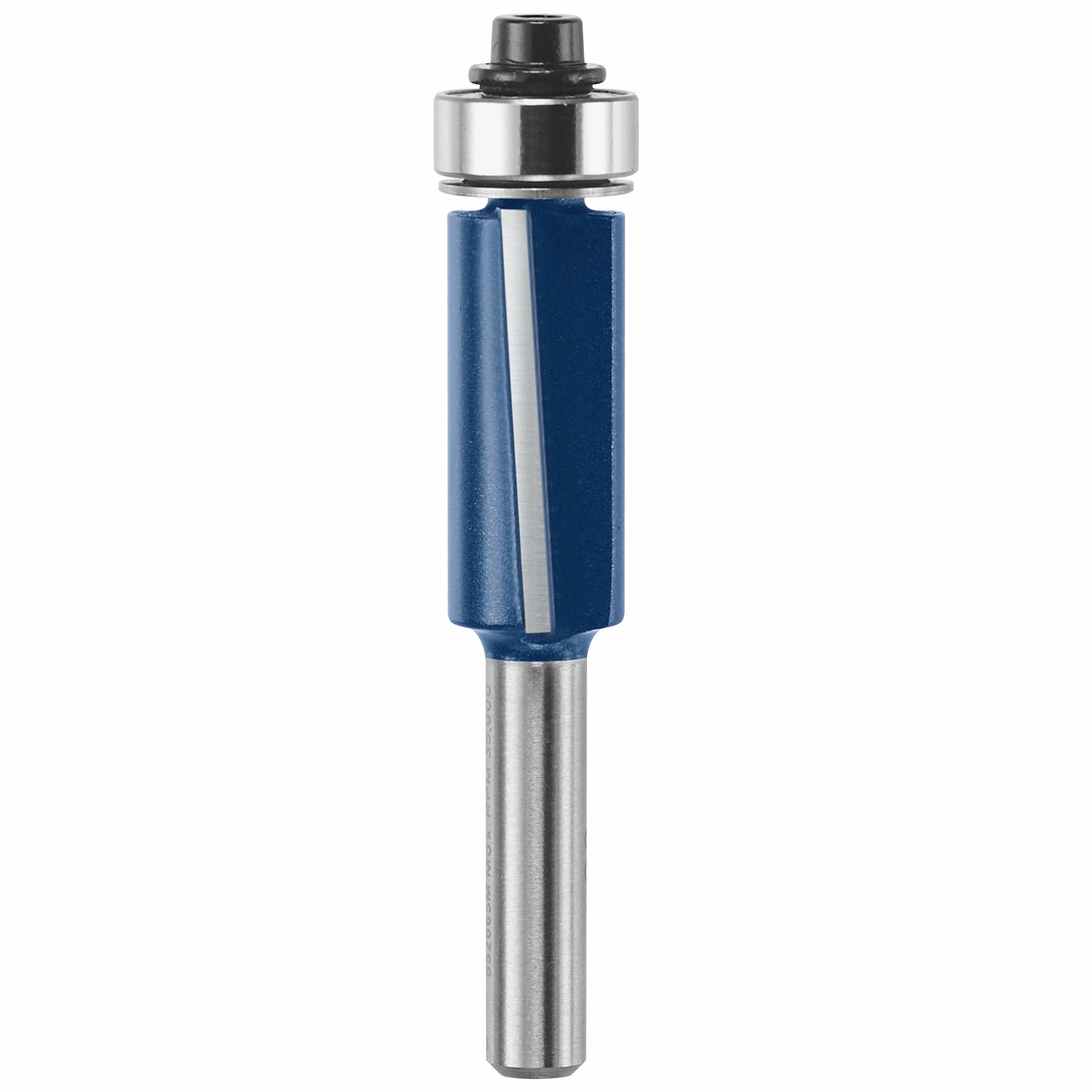 Bosch 1/2 x 1" Carbide Tip 2-Flute Flush Trim Bit 85266M