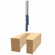 Bosch 1-2 x 2-3-16 in Carbide Tipped Staggertooth Bit 85278M