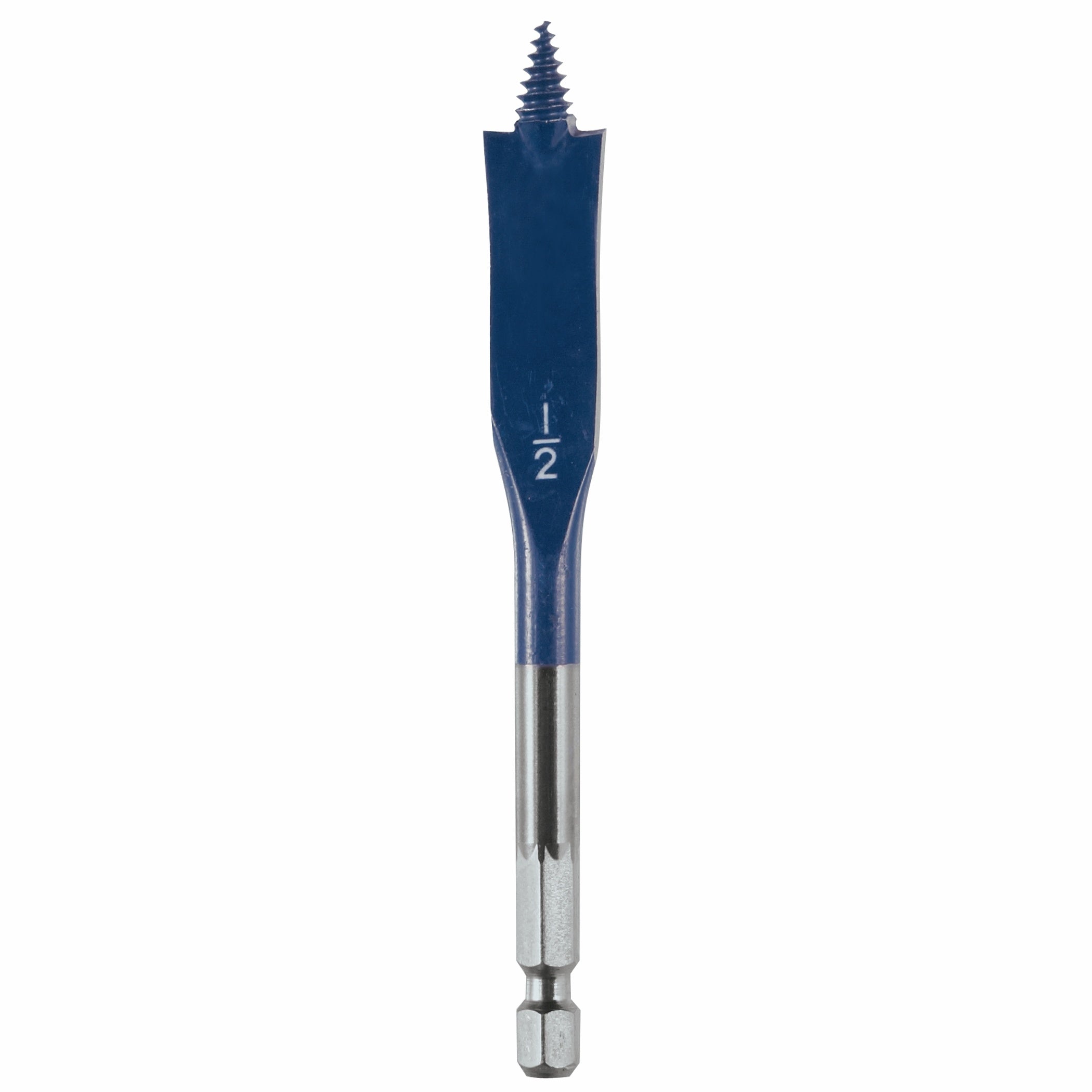 Bosch 1/2 x 4" Daredevil Stubby Length Spade Bit DSBS1005