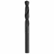 Bosch 1-2 x 6 in Fractional Jobber Black Oxide Drill Bit BL2159
