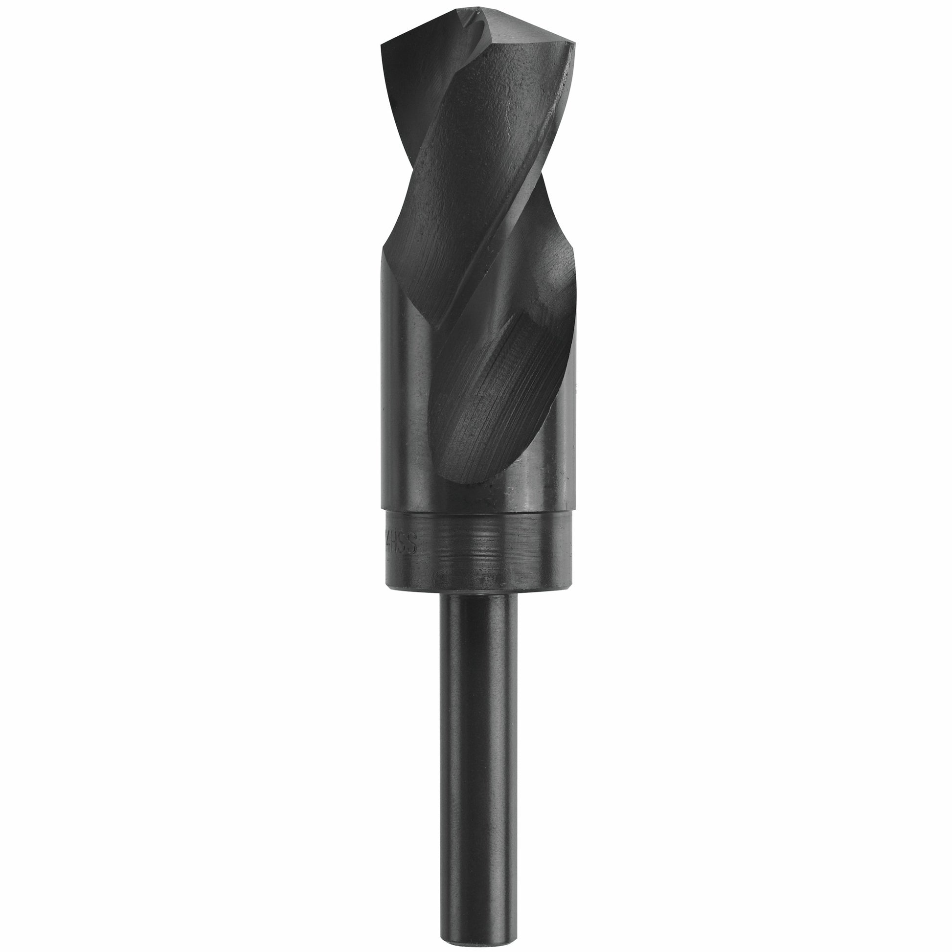 Bosch 1-3/8 x 6" Fractional Reduced Shank Black Oxide Drill Bit BL2215
