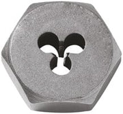 Bosch 1-4 in - 20 High-Carbon Steel Fractional Hex Die BHD14F20
