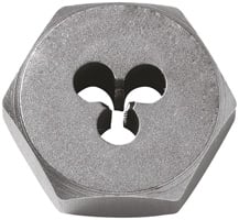 Bosch 1/4" - 20 High-Carbon Steel Fractional Hex Die BHD14F20