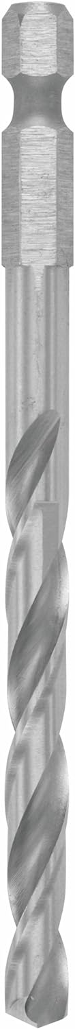 Bosch 1-4 in Hex 100mm HSS Pilot HSP-HS