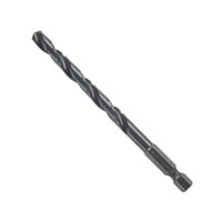 Bosch 1/4" Impact Tough Black Oxide Drill Bit BL2143IM