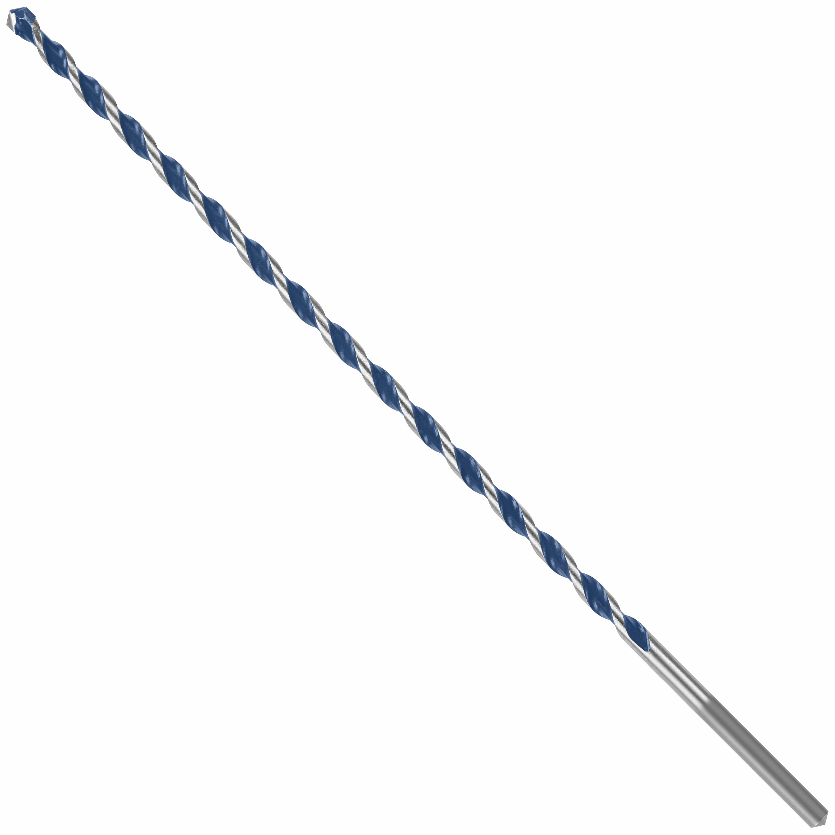 Bosch 1-4 x 10 in BlueGranite Turbo Carbide Hammer Drill Bit HCBG07T