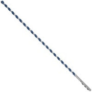 Bosch 1-4 x 12 in BlueGranite Turbo Carbide Hammer Drill Bit HCBG08T