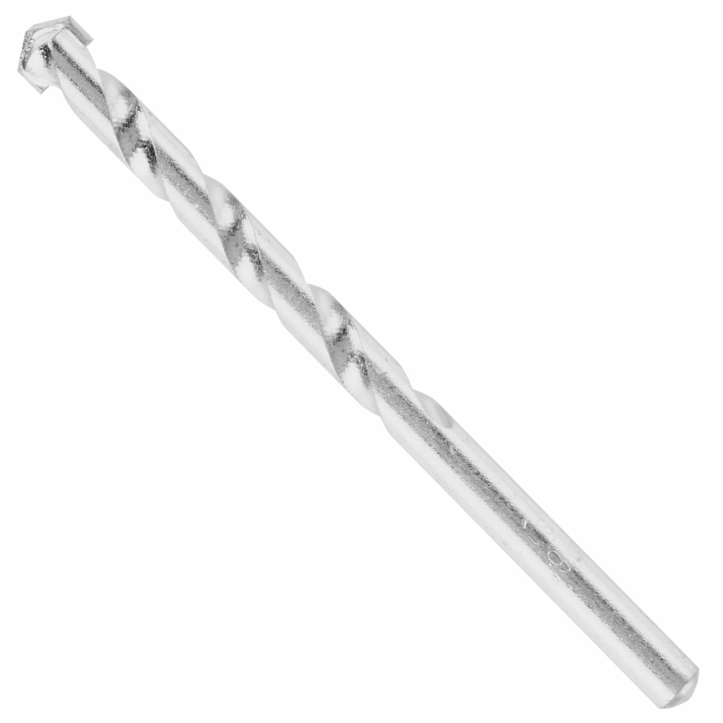 Bosch 1/4 x 2 x 4" Spiral Rotary Masonry Drill Bit BM2010