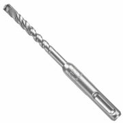 Bosch 1-4 x 2 x 4 in SDS-plus Bulldog Xtreme Carbide Rotary Hammer Drill Bit HCFC2040