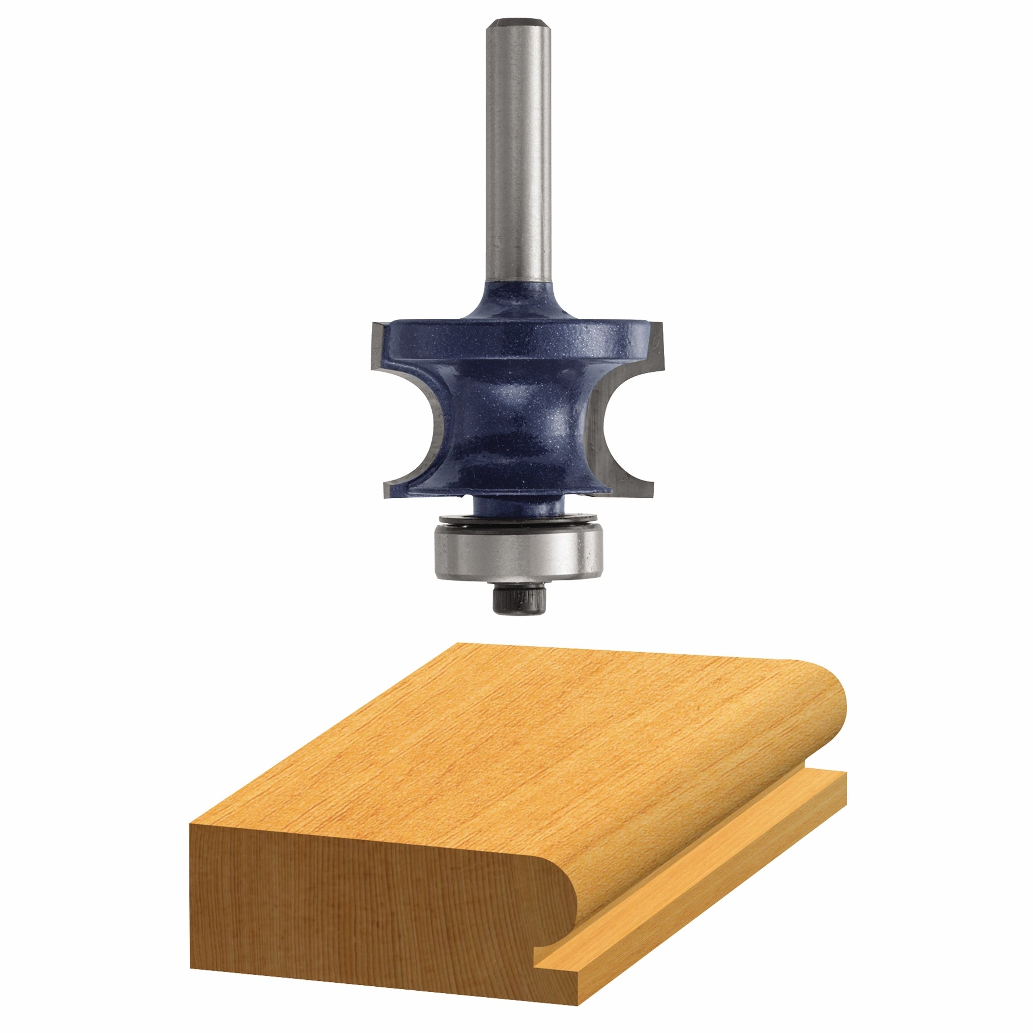 Bosch 1/4 x 3/4" Carbide Tip Edge Beading Bit 85668M