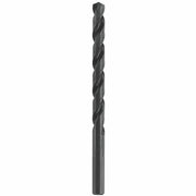 Bosch 1-4 x 4 in Fractional Jobber Black Oxide Drill Bit BL2143