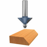 Bosch 1-5-16 x 45 Carbide Tipped Chamfer Bit 85597M