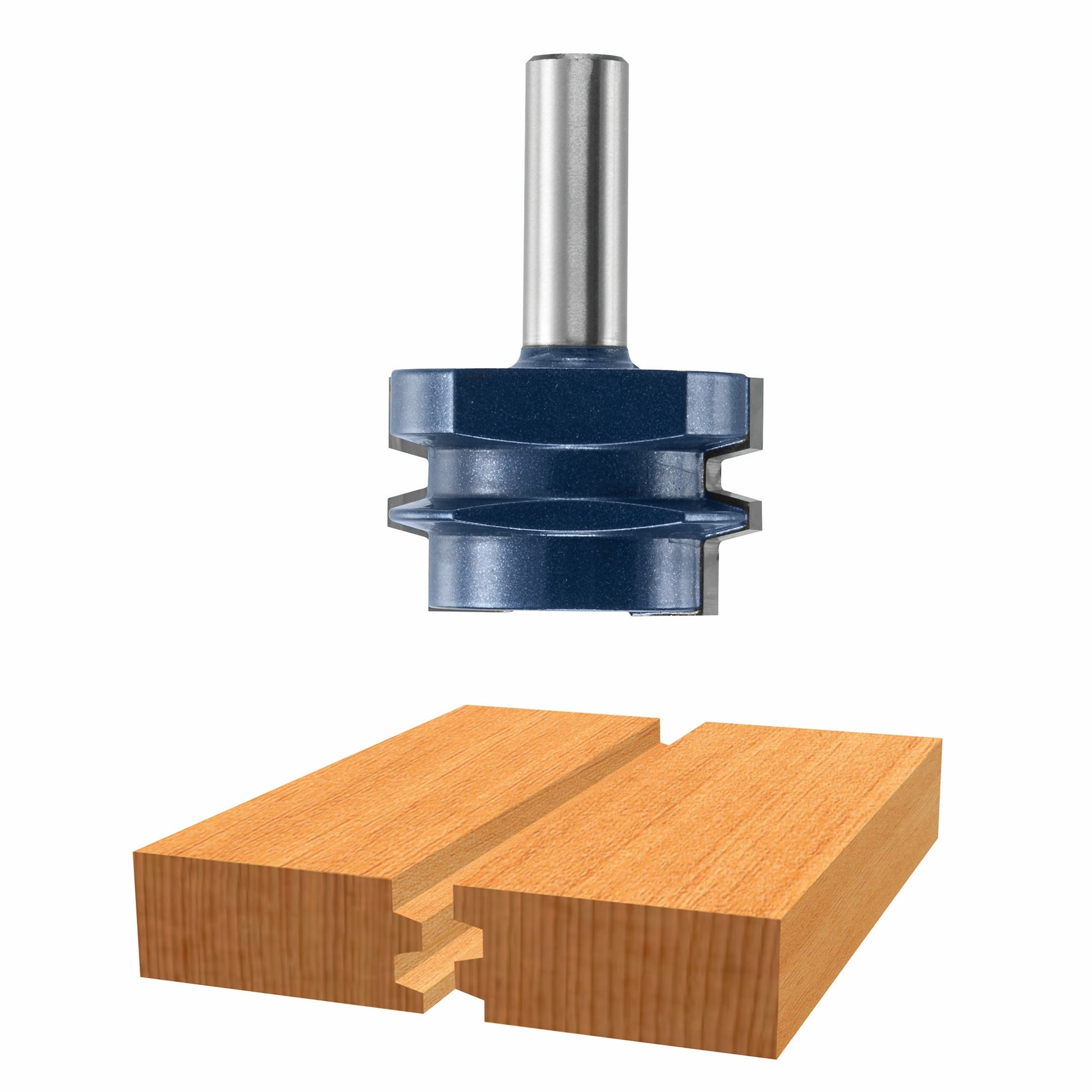 Bosch 1-7/8 x 1-3/32" Carbide Tip Reversible Glue Joint Bit 84505M