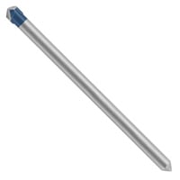 Bosch 1/8" Natural Stone Tile Bit NS100