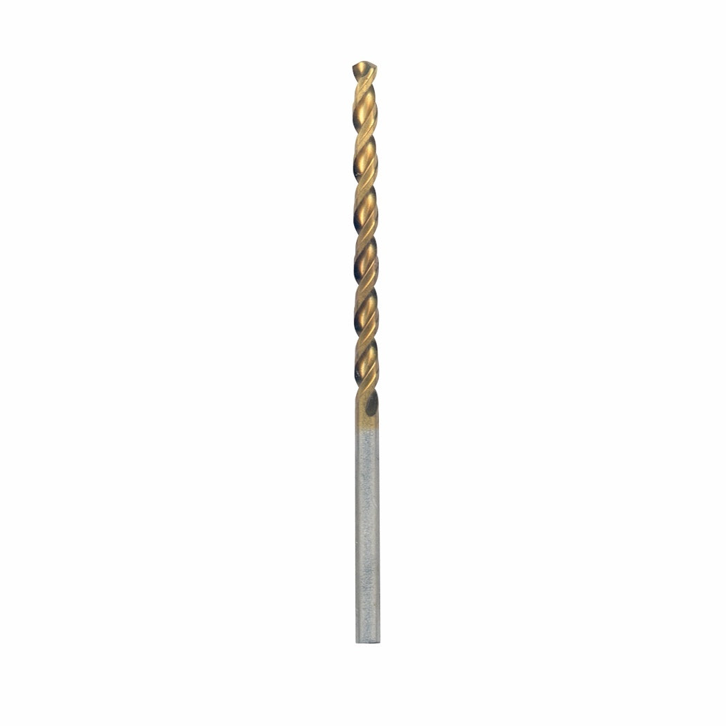 Bosch 1-8 x 2-3-4 in Titanium Nitride Coated Drill Bit 2-Pack TI2135
