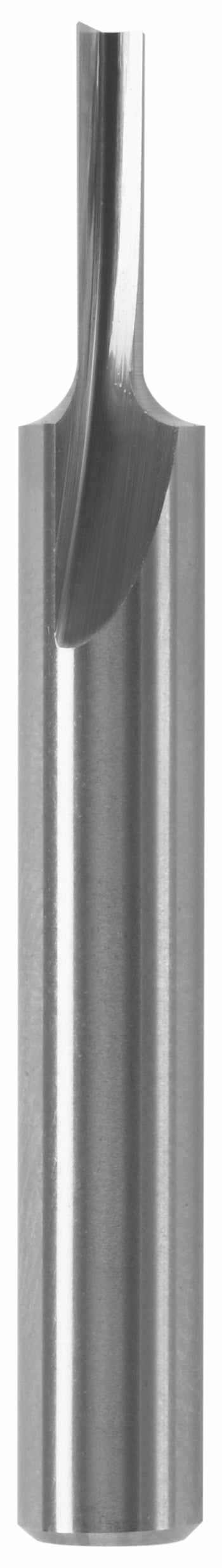 Bosch 1/8 x 7/16" Solid Carbide 1-Flute Straight Router Bit 85209MC