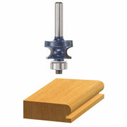 Bosch 1-8 x 9-16 in Carbide Tipped Edge Beading Bit 85631M