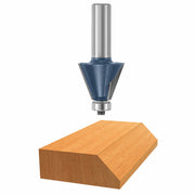 Bosch 1-9-32 x 225 Carbide Tipped Chamfer Bit 85299M
