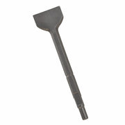 Bosch 10-Piece 2 x 12 in Scaling Chisel Tool Round Hex-Spline Hammer Steel HS1817B10