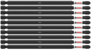 Bosch 10-Piece Impact Tough 6 in Phillips 3 Power Bits Bulk Pack ITPH36B
