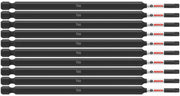 Bosch 10-Piece Impact Tough 6 in Torx 20 Power Bits Bulk Pack ITT206B